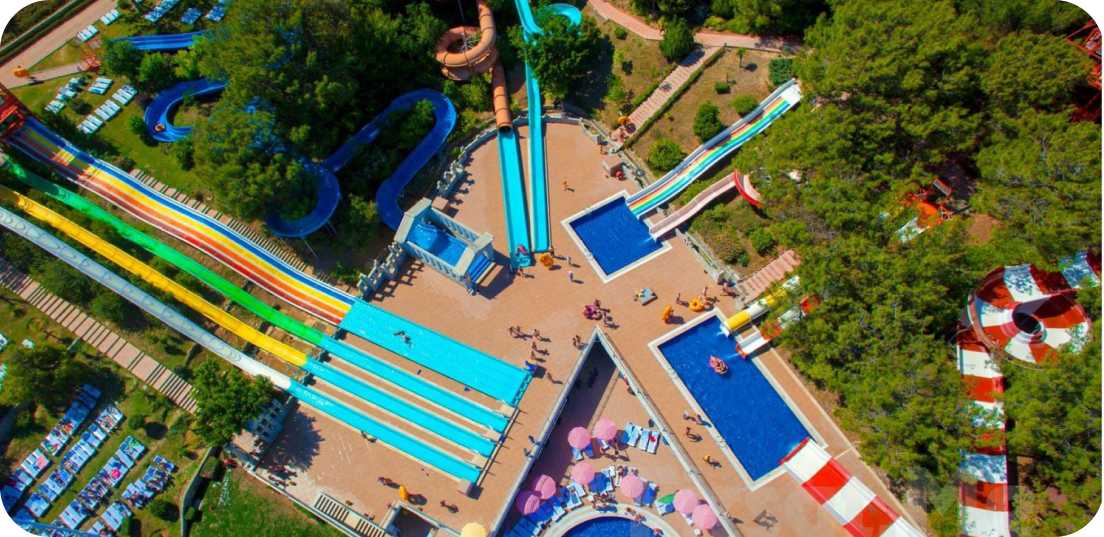 پارک آبی آلانیا